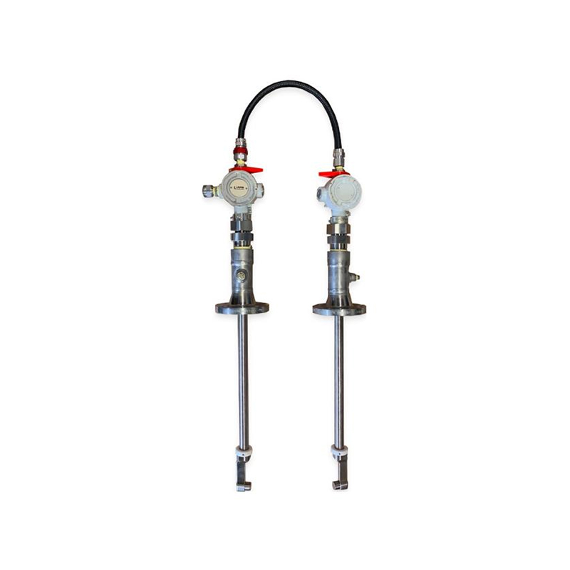 FF1225-G垂直插入式超声波气体流量计