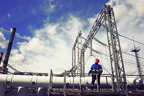 FF1225 - XT超声波气体流量计:电力行业极端高温工况下的流量测量专家