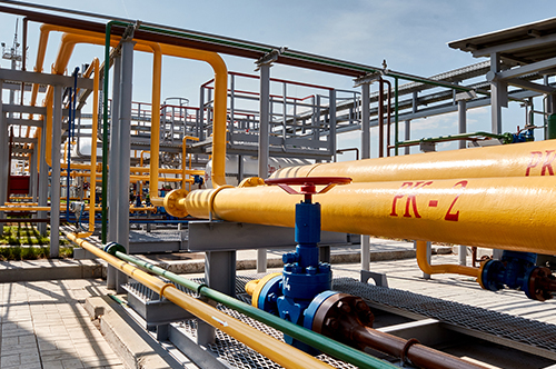 Lauris超声波气体流量计:焦炉煤气行业精准计量的可靠伙伴